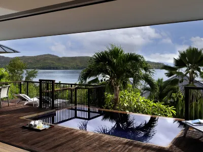 Raffles Seychelles Các khách sạn ở Đảo Praslin