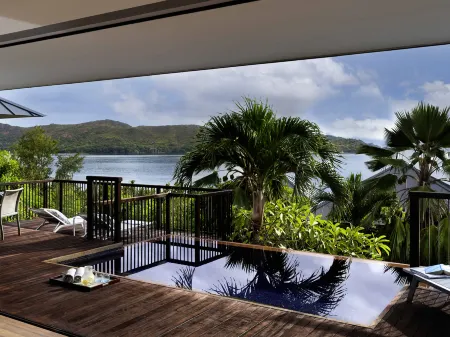 Raffles Seychelles Отели в г. Праслин-Айленд