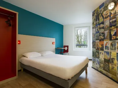 Hotelf1 Cergy Hotels in Conflans-Sainte-Honorine