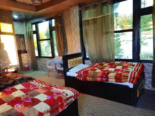 Malak Tower Hotel & Resturent Hotels in Malam Jabba