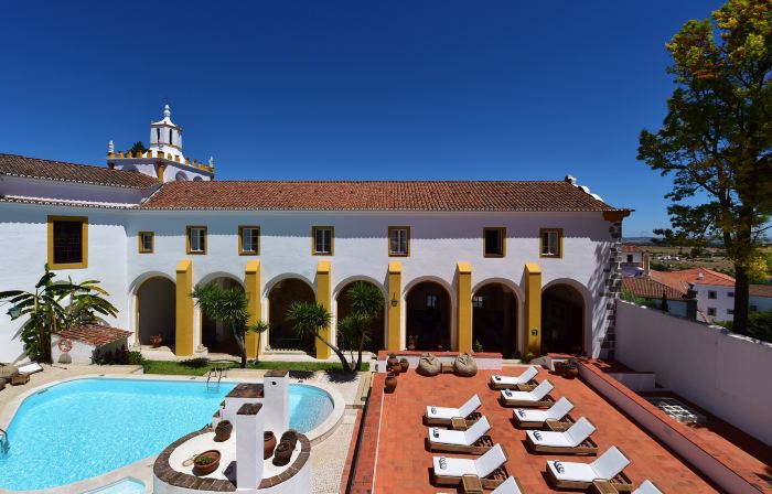 Pousada Convento de Evora – Historic Hotel