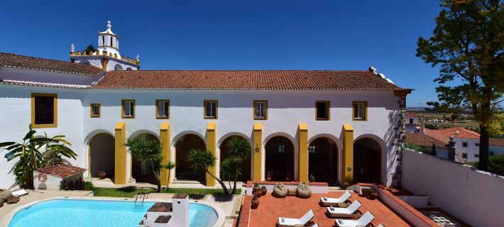 Pousada Convento de Evora – Historic Hotel Hotels in Évora