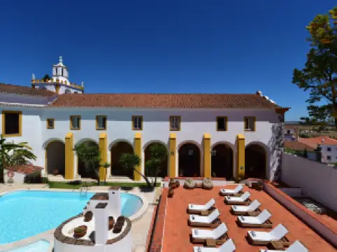 Pousada Convento de Evora – Historic Hotel