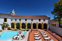 Pousada Convento de Evora – Historic Hotel - Hot Tub