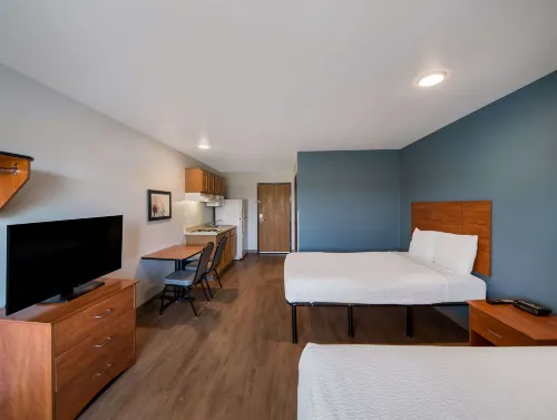 WoodSpring Suites Fort Worth Trophy Club Hotels in Westlake