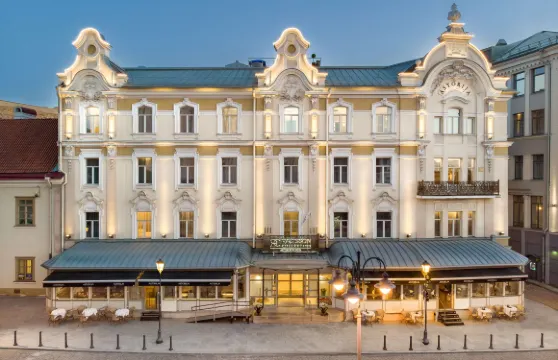 維爾紐斯麗笙精選阿斯託里亞酒店