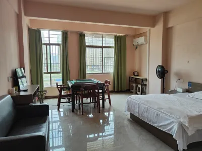 Heyuan Shangjia Apartment Các khách sạn ở Foundation Shopping Mall