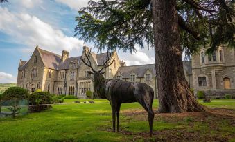 Mellington Hall Country House Hotel