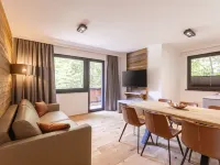 Suite Mit 2 SZ & Wellnessbereich - balcón