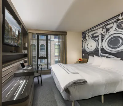 Carnegie Hotel Hotel a Midtown West