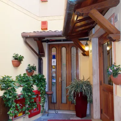 Hotel Signa โรงแรมใกล้House Museum Palazzo Sorbello
