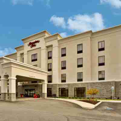 Hampton Inn Ft. Wayne/Dupont Road Hotel Exterior