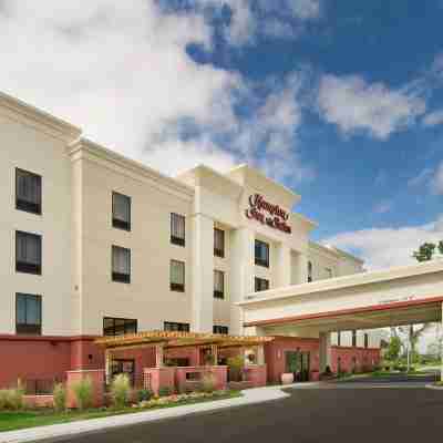 Hampton Inn & Suites Schererville Hotel Exterior