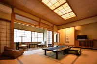 Toryukan Hotel di Minamiaizu