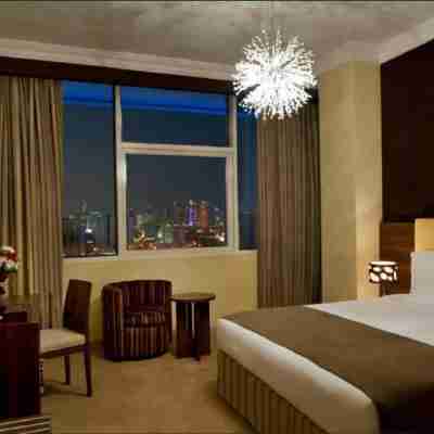 Saray Mushereib Hotel Rooms