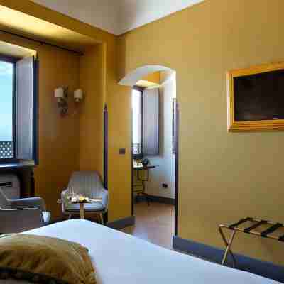 San Francesco Al Monte Rooms