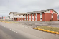Econo Lodge Отели в г. Табер