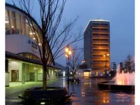 AZ Inn Higashi Omi Notogawa Ekimae Hotel a Higashiōmi