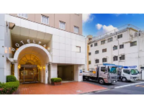 โรงแรมคาวาซากิ พาร์ค โรงแรมใกล้สถานีมินาโตะโจ