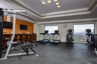 Hyatt Centric Campestre Leon - gimnasio