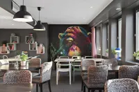莫德酒店（Aiden By Best Western Stockholm Solna） - 早餐