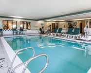 Comfort Inn & Suites Kelso - Longview Hotels in Kelso