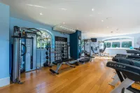 Rushton Hall Hotel and Spa - Gym