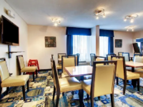 Comfort Inn Hotel di Meridian