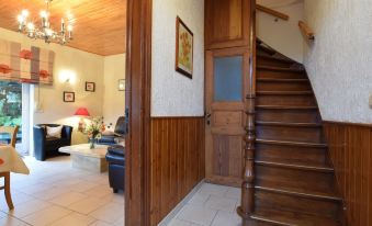 Boutique Holiday Home in Durbuy with Garden