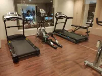 詹謝普爾諾萬塔酒店 - 健身室/gym room