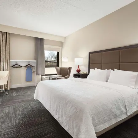 Hampton Inn Lawrence Hotéis em Lawrence