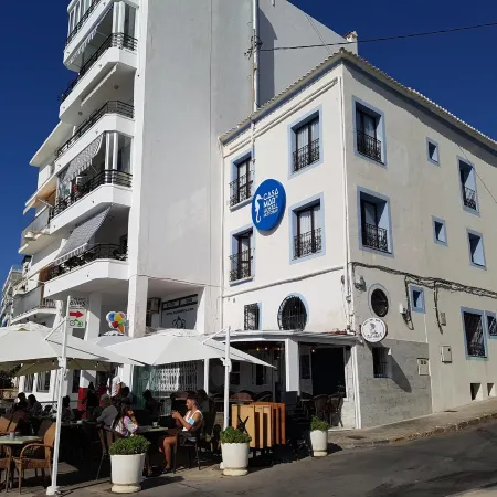 Hostal Boutique Casa del Mar Altea Отели в г. Альтеа