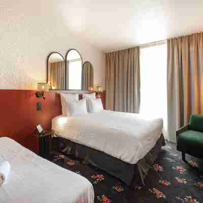 Best Western Saint-Etienne Porte du Forez Rooms