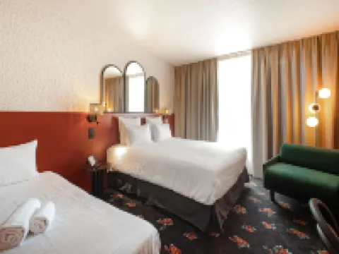 Best Western Saint-Etienne Porte du Forez Hotels in Loire
