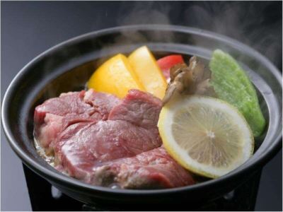 料理 静寂とまごころの宿　七重八重の写真