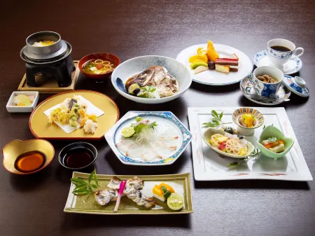 Juraku Отели в г. Кумакоген