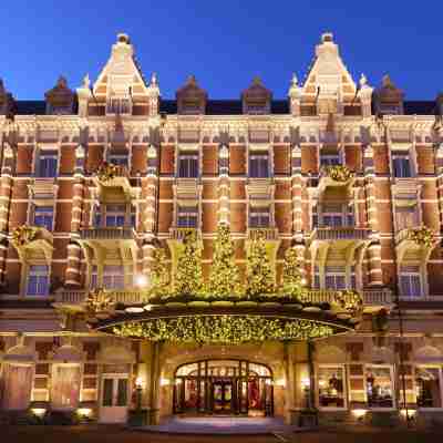 ホテルヨーロッパ ハウステンボス Hotel Exterior