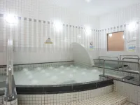 那霸中央水療社區飯店 - 溫泉