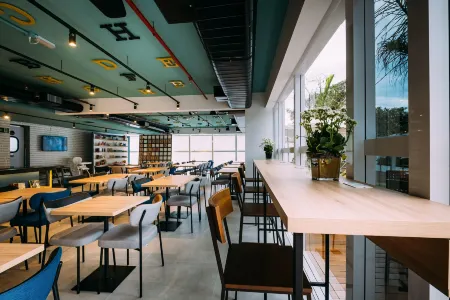 Ibis Styles Poços de Caldas Отели в г. Посус-ди-Калдас