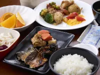 Hotel Select Inn Numazu - servizio colazione
