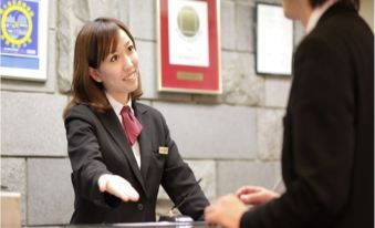 Hotel Park Side Hiroshima Peace Park