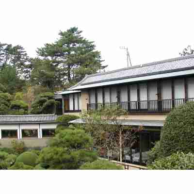 五浦観光ホテル 別館 大観荘 Hotel Exterior