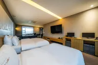 힐즈호텔 금촌통일시장 주변 호텔