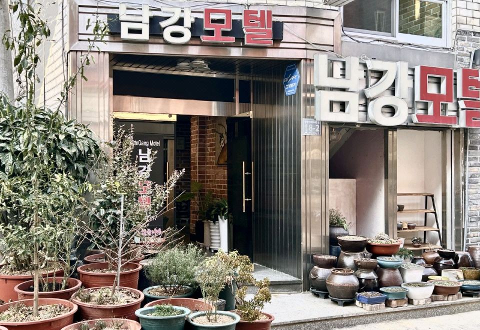진주 남강 이미지