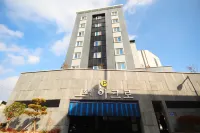 Gunsan Hotel Acro