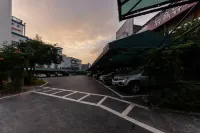 Brown-Dot Hotel Dongchon Amusement Park - Motel