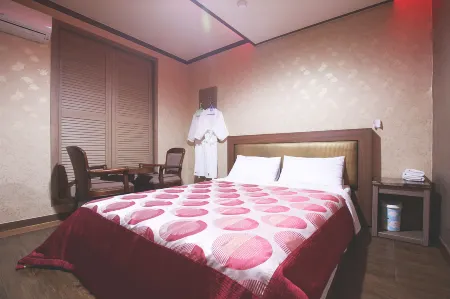 Dangjin Yegrin Отели рядом с достопримечательностью «Sapgyocheon Observatory»