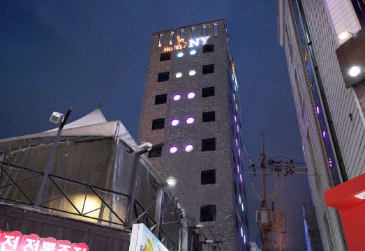 뉴욕호텔 객실 내부