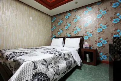 Chungju Oasis Hotels in Bongbang-dong