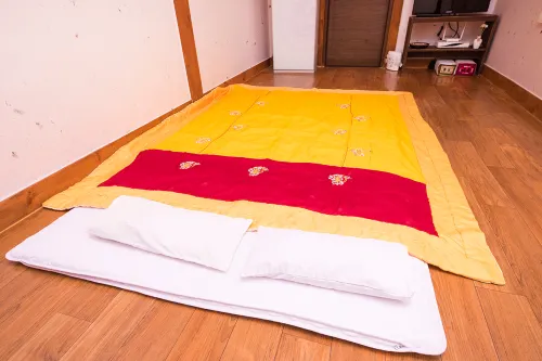 Jeonju Chuirakdang Hanok Stay
